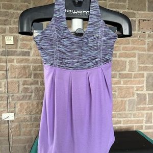 Lululemon Power Dance Tank Top Size 6